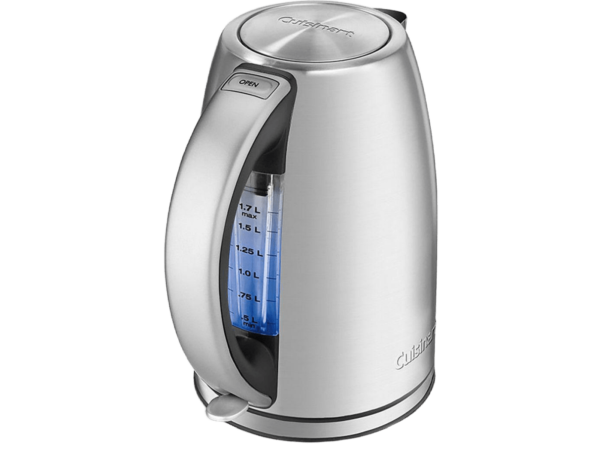 Cuisinart® Cordless Electric Kettle - Homewares - SwagWear