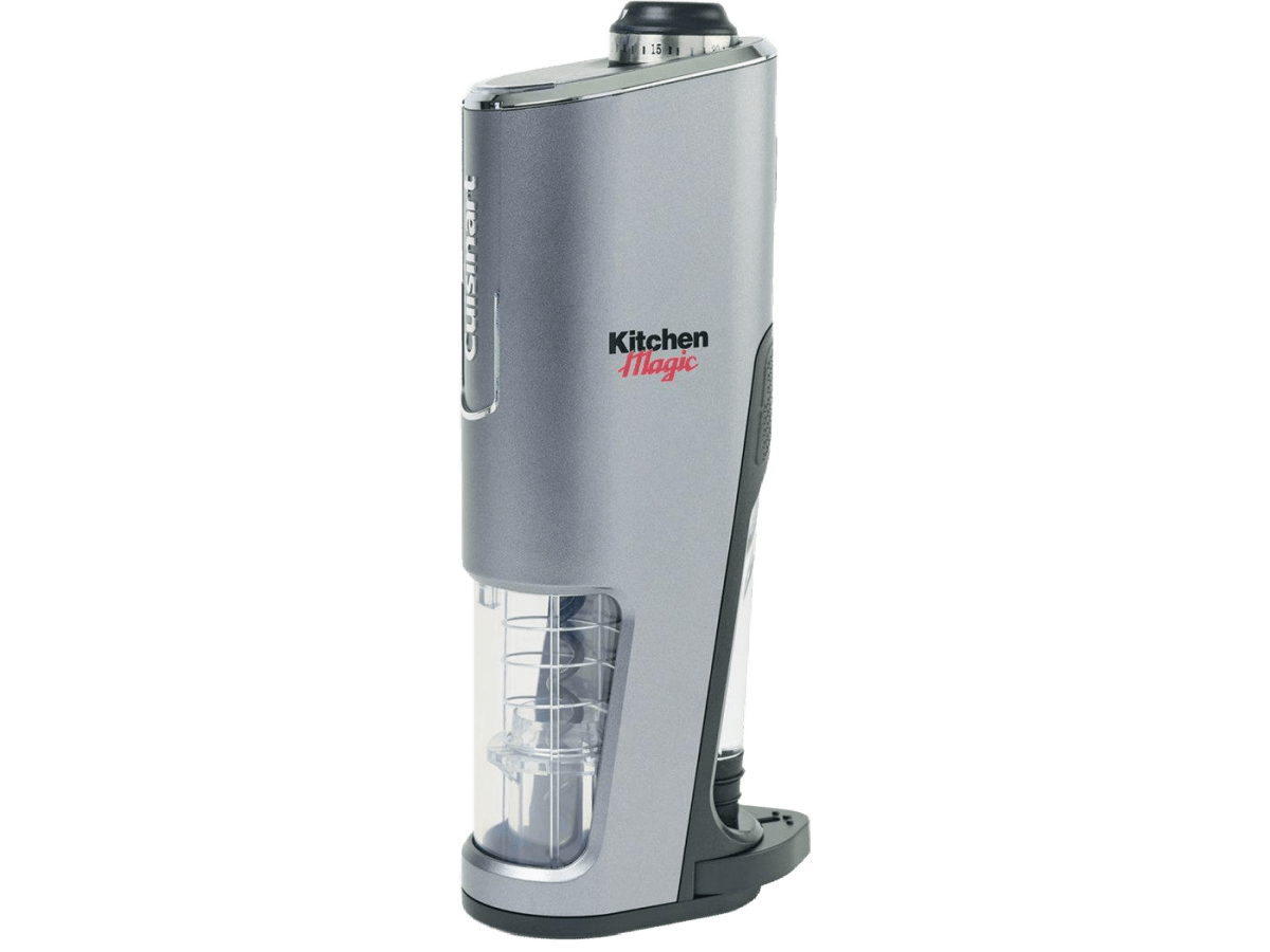 Cuisinart® EvolutionX Cordless 4-in-1 Wine Opener - Barware - SwagWear