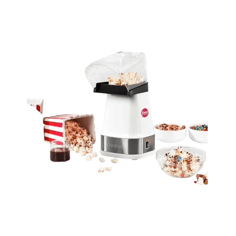 Cuisinart Hot Air Popcorn Maker - Popcorn Makers - SwagWear