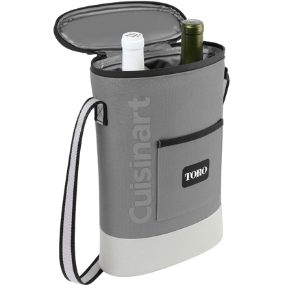 Cuisinart Outdoors™ Bottle Cooler Tote - Backpack Coolers - SwagWear
