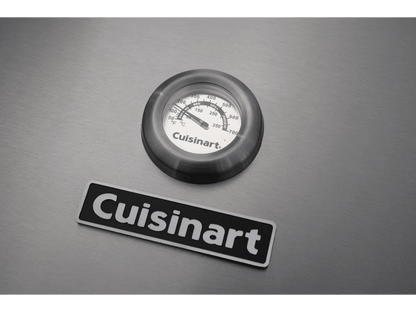 Cuisinart® Outdoors Chef's Style Stainless Tabletop Grill - Outdoor Grills - SwagWear