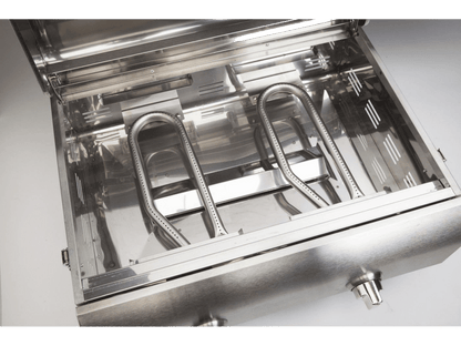 Cuisinart® Outdoors Chef's Style Stainless Tabletop Grill - Outdoor Grills - SwagWear