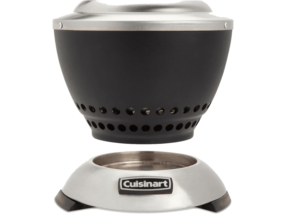Cuisinart Outdoors® Cleanburn Smokeless Tabletop Fire Pit - Fire Pits - SwagWear
