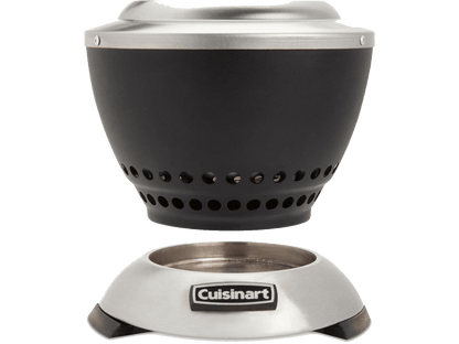 Cuisinart Outdoors® Cleanburn Smokeless Tabletop Fire Pit - Fire Pits - SwagWear