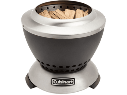 Cuisinart Outdoors® Cleanburn Smokeless Tabletop Fire Pit - Fire Pits - SwagWear