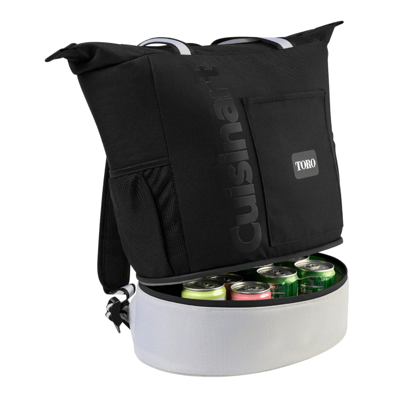 Cuisinart Outdoors™ Expandable Backpack Cooler - Backpack Coolers - SwagWear