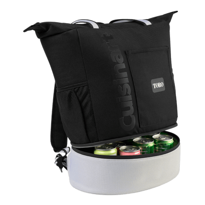 Cuisinart Outdoors™ Expandable Backpack Cooler - Backpack Coolers - SwagWear