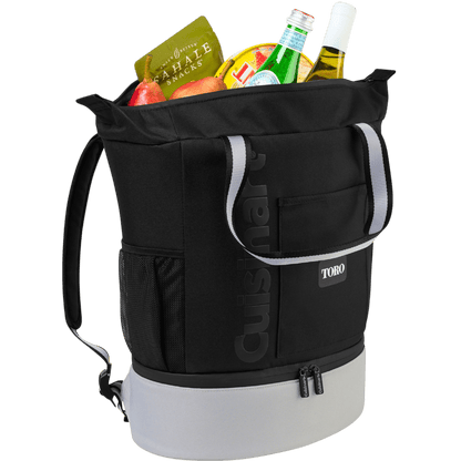 Cuisinart Outdoors™ Expandable Backpack Cooler - Backpack Coolers - SwagWear