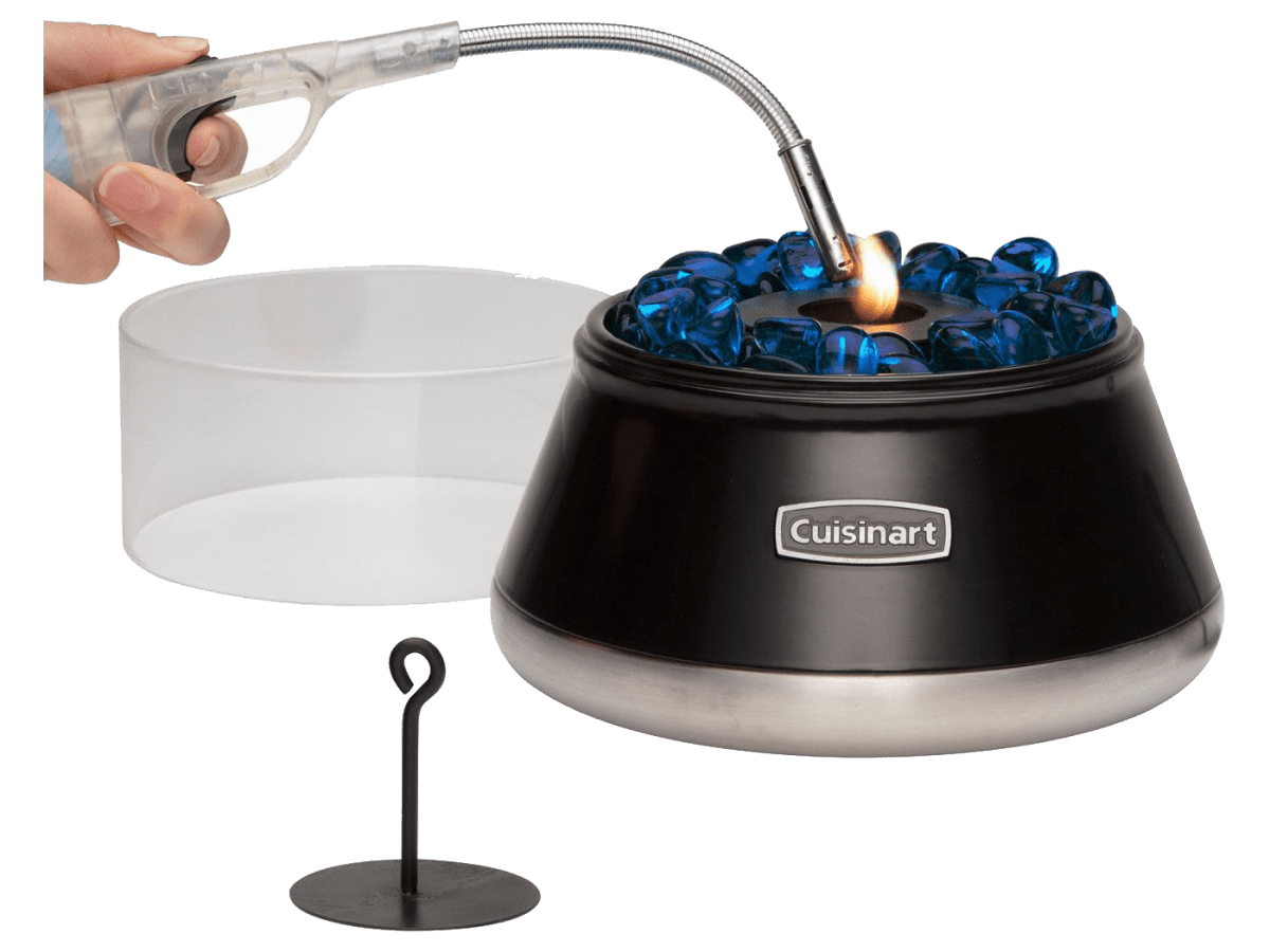 Cuisinart Outdoors® Petite Tabletop Fire Bowl - Fire Bowls - SwagWear