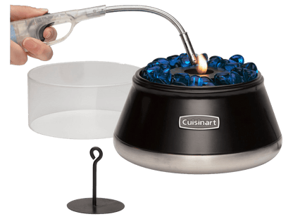 Cuisinart Outdoors® Petite Tabletop Fire Bowl - Fire Bowls - SwagWear