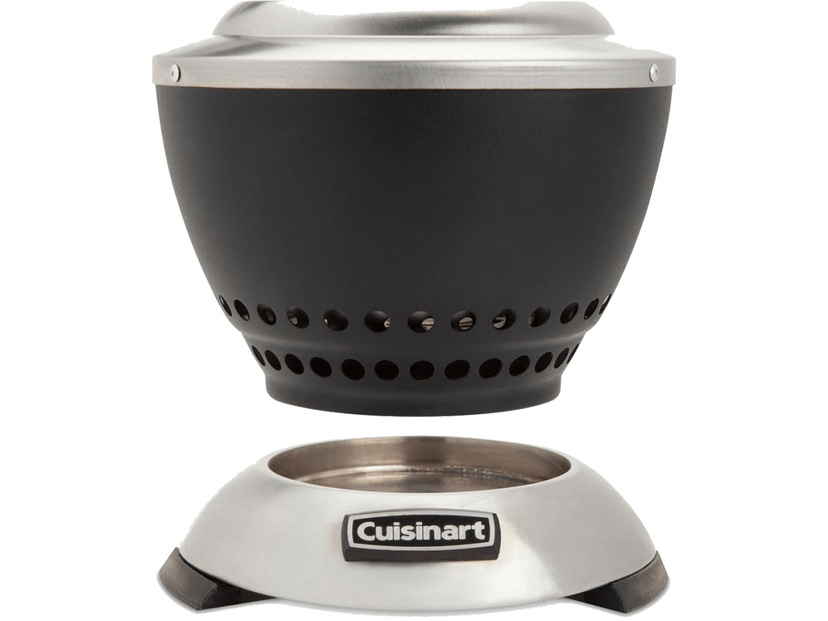 Cuisinart Outdoors® Cleanburn Smokeless Tabletop Fire Pit - Fire Pits - SwagWear