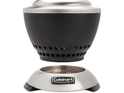 Cuisinart Outdoors® Cleanburn Smokeless Tabletop Fire Pit - Fire Pits - SwagWear