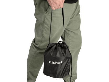 Cuisinart Outdoors® Cleanburn Smokeless Tabletop Fire Pit - Fire Pits - SwagWear