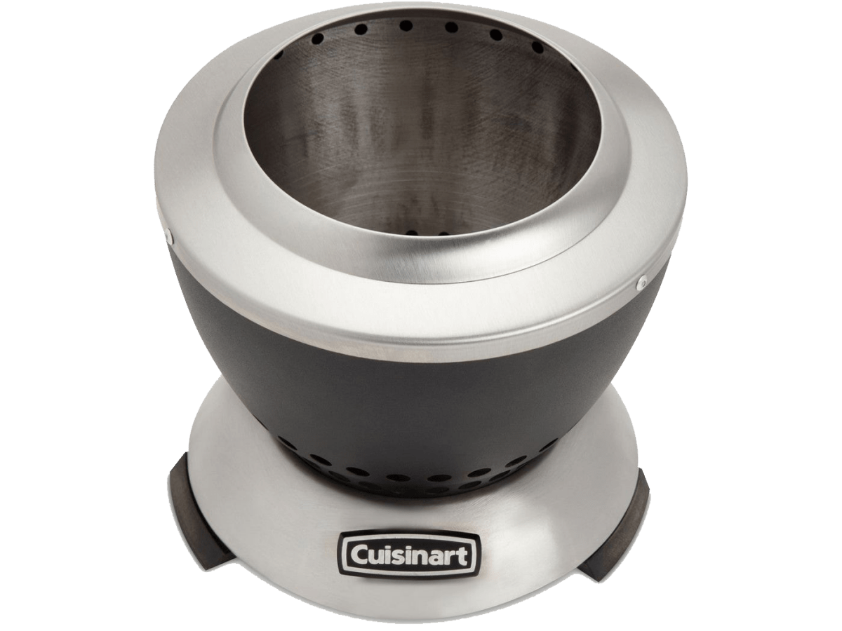 Cuisinart Outdoors® Cleanburn Smokeless Tabletop Fire Pit - Fire Pits - SwagWear
