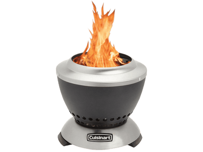 Cuisinart Outdoors® Cleanburn Smokeless Tabletop Fire Pit - Fire Pits - SwagWear