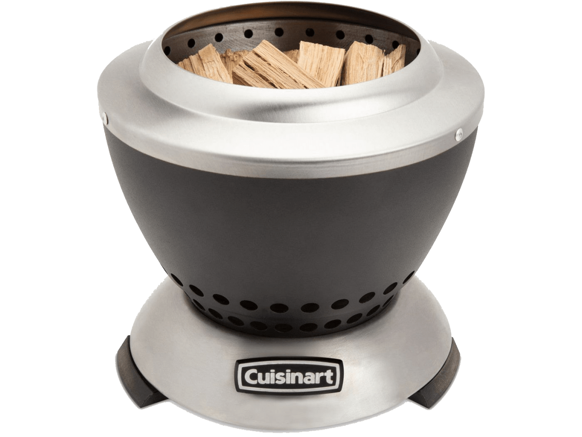 Cuisinart Outdoors® Cleanburn Smokeless Tabletop Fire Pit - Fire Pits - SwagWear