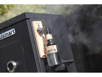 Cuisinart Outdoors® Magnetic Bottle Opener & Cup Holder - Barware - SwagWear