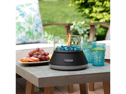 Cuisinart Outdoors® Petite Tabletop Fire Bowl - Fire Bowls - SwagWear