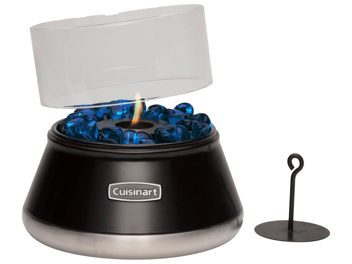 Cuisinart Outdoors® Petite Tabletop Fire Bowl - Fire Bowls - SwagWear