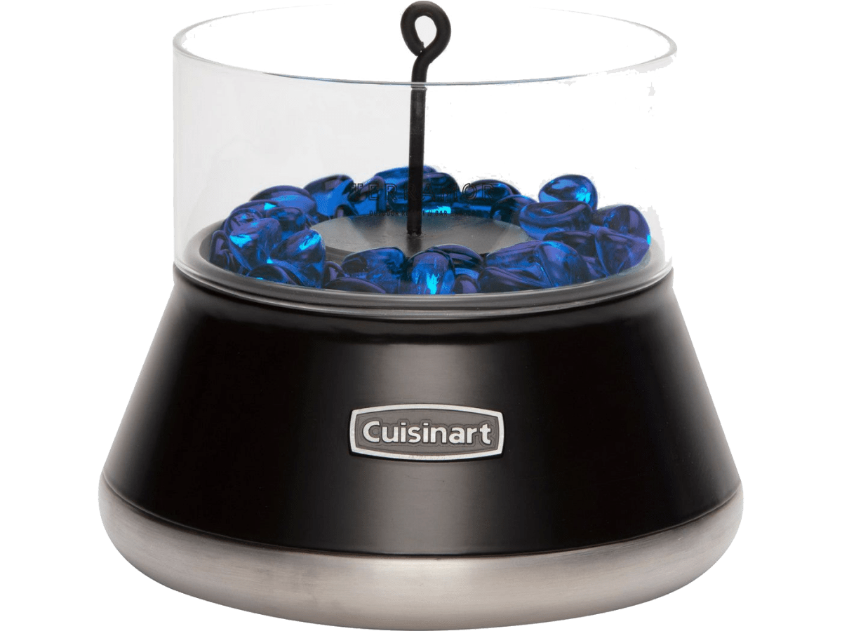 Cuisinart Outdoors® Petite Tabletop Fire Bowl - Fire Bowls - SwagWear