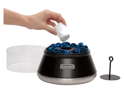Cuisinart Outdoors® Petite Tabletop Fire Bowl - Fire Bowls - SwagWear