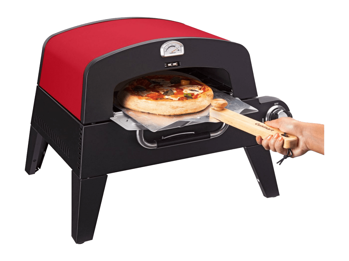 Cuisinart Outdoors® Pizza Oven - Outdoor Grills - SwagWear