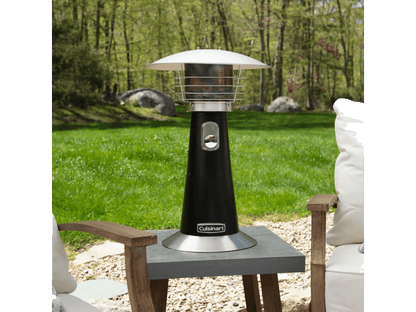 Cuisinart Outdoors® Tabletop Patio Heater - Patio Heaters - SwagWear