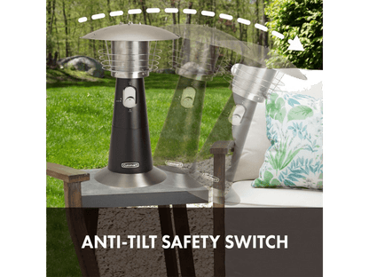 Cuisinart Outdoors® Tabletop Patio Heater - Patio Heaters - SwagWear
