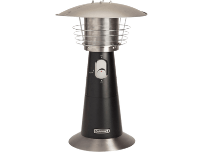 Cuisinart Outdoors® Tabletop Patio Heater - Patio Heaters - SwagWear