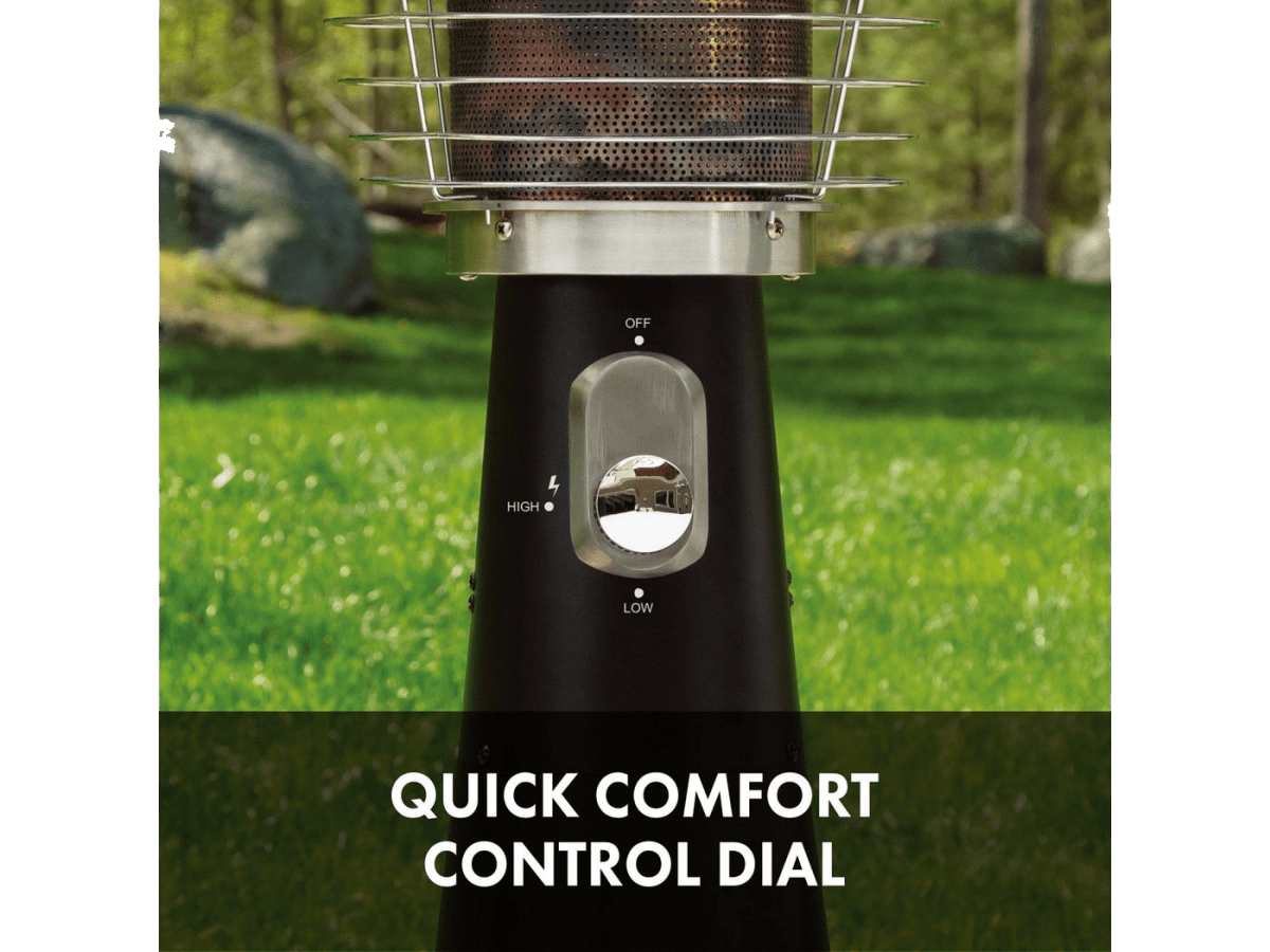 Cuisinart Outdoors® Tabletop Patio Heater - Patio Heaters - SwagWear