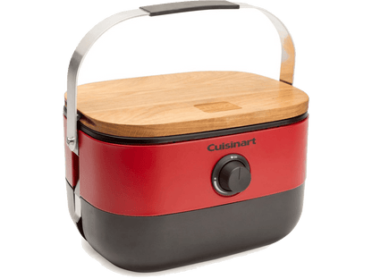 Cuisinart Outdoors® Venture Portable Gas Grill - Outdoor Grills - SwagWear