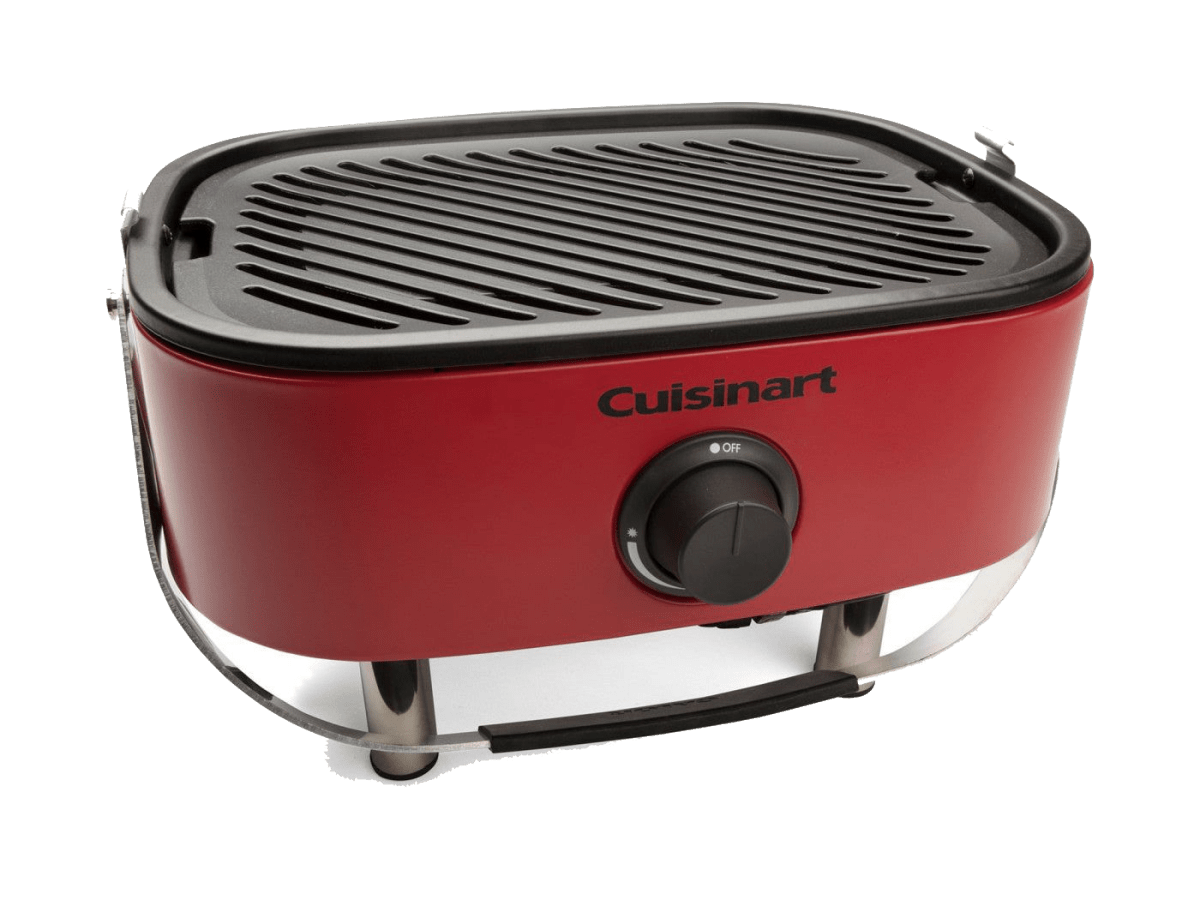Cuisinart Outdoors® Venture Portable Gas Grill - Outdoor Grills - SwagWear