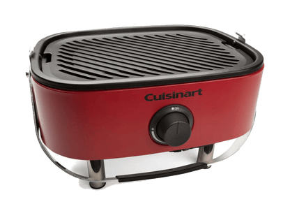 Cuisinart Outdoors® Venture Portable Gas Grill - Outdoor Grills - SwagWear