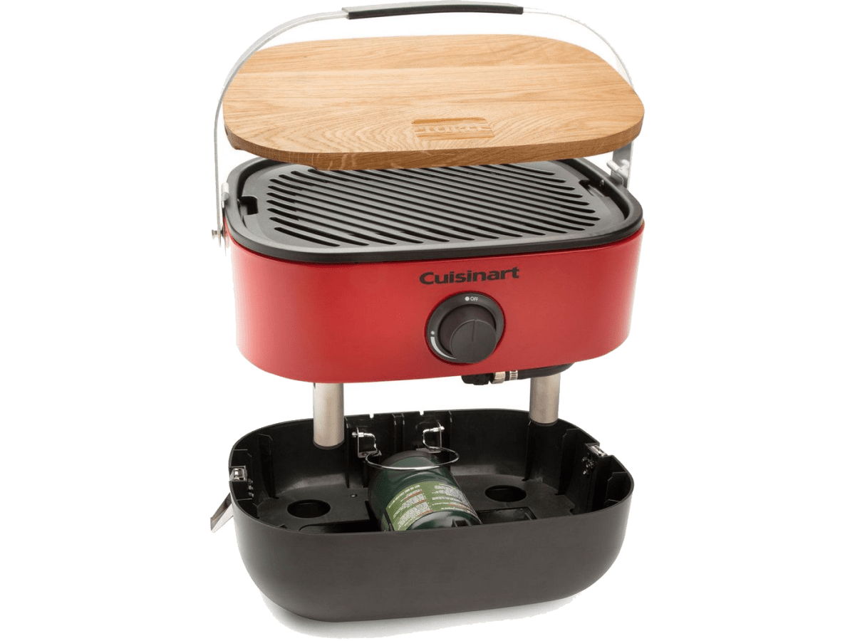 Cuisinart Outdoors® Venture Portable Gas Grill - Outdoor Grills - SwagWear