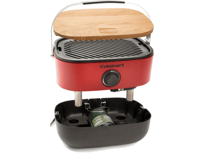 Cuisinart Outdoors® Venture Portable Gas Grill - Outdoor Grills - SwagWear