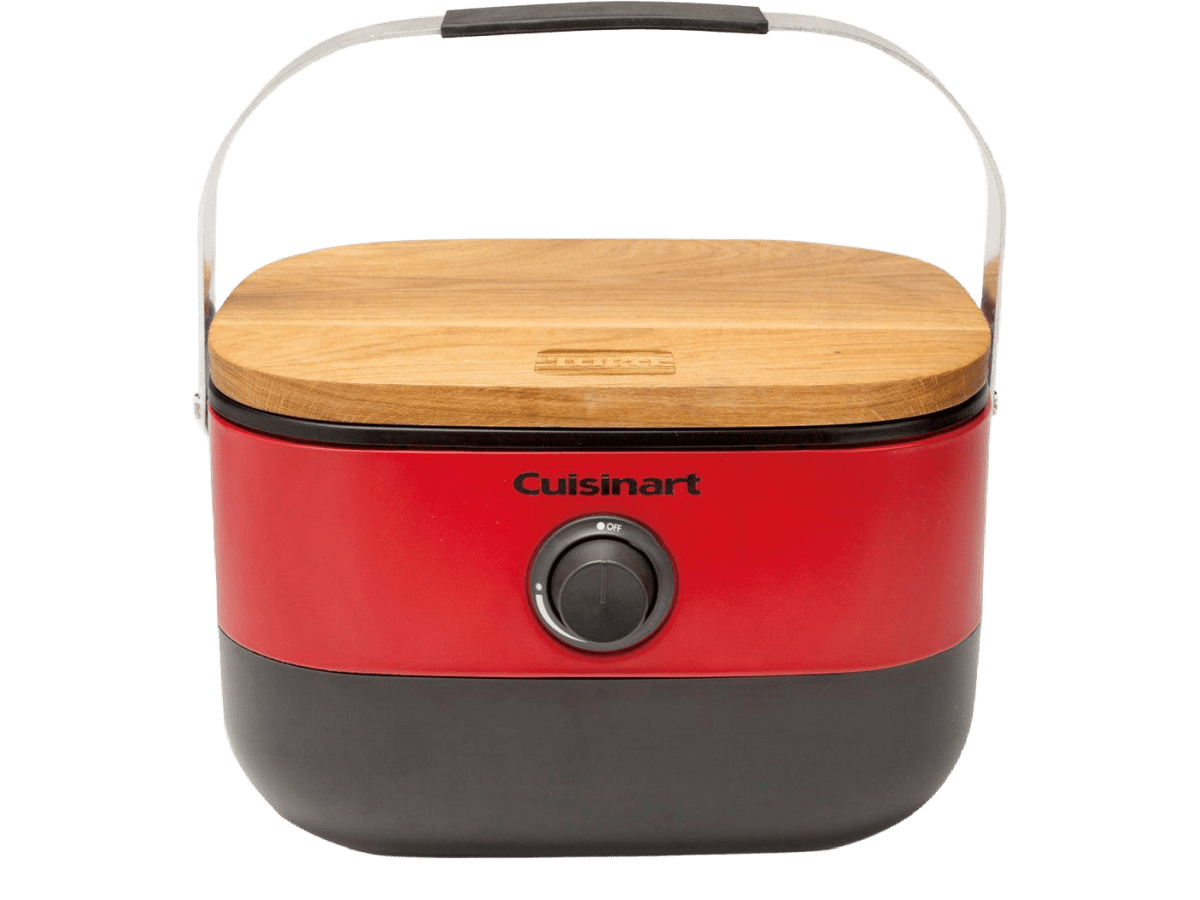 Cuisinart Outdoors® Venture Portable Gas Grill - Outdoor Grills - SwagWear