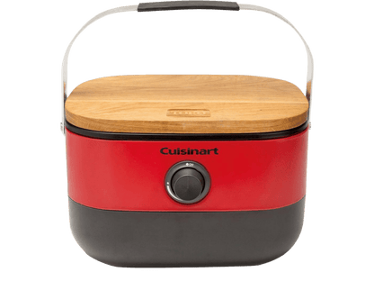 Cuisinart Outdoors® Venture Portable Gas Grill - Outdoor Grills - SwagWear
