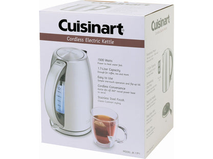 Cuisinart® Cordless Electric Kettle - Homewares