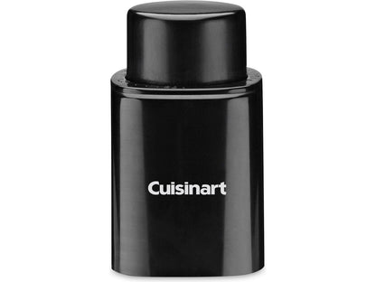 Cuisinart® Cordless Wine Opener - Stainless Steel - Barware