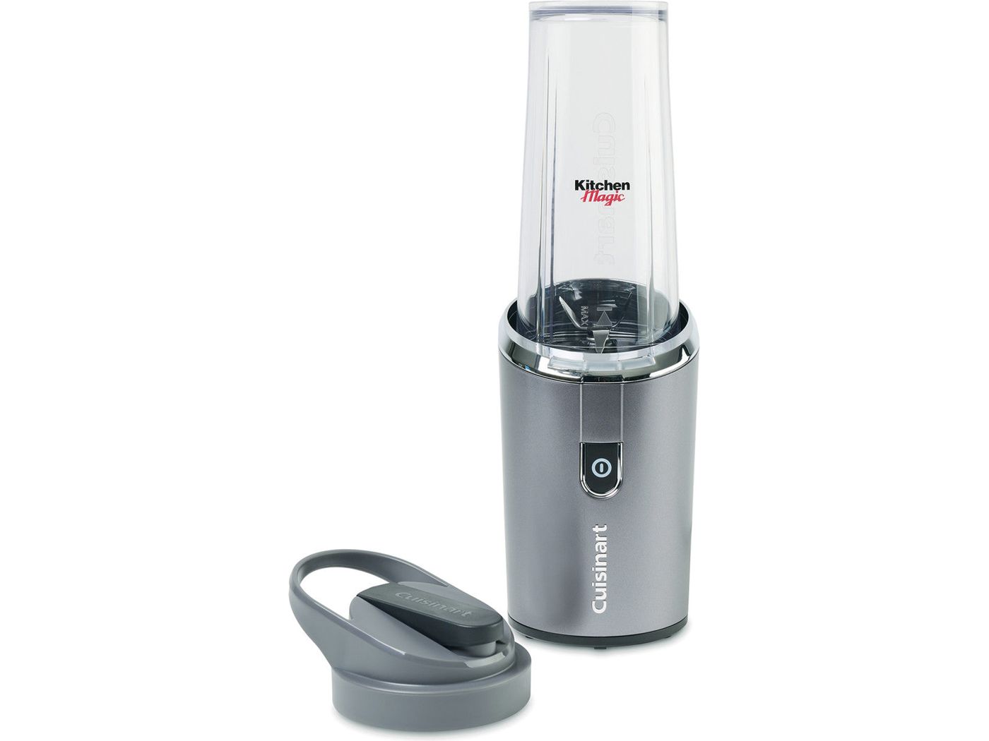 Cuisinart® EvolutionX Compact Blender - Charcoal Grey - Homewares