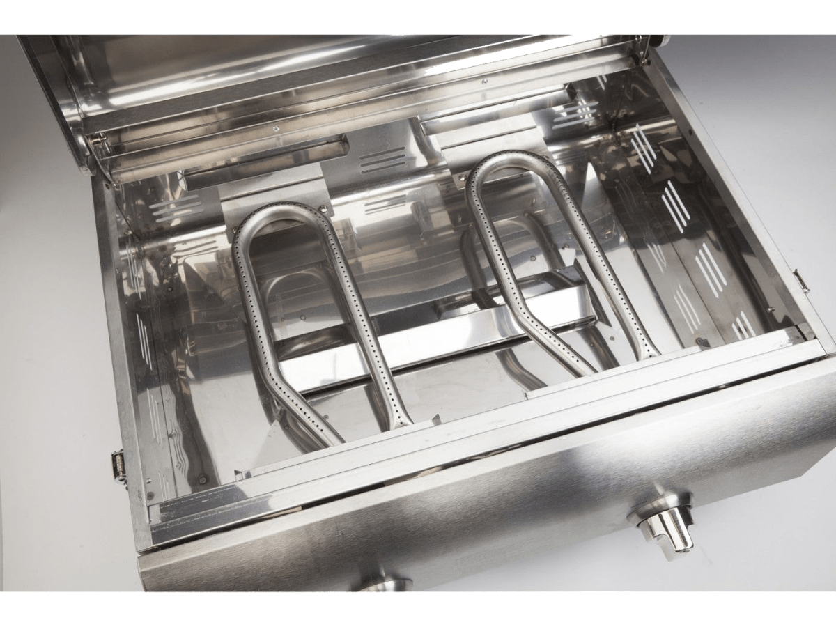 Cuisinart® Outdoors Chef's Style Stainless Tabletop Grill - Outdoor Grills - SwagWear