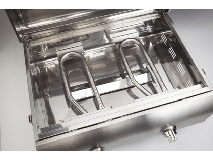 Cuisinart® Outdoors Chef's Style Stainless Tabletop Grill - Outdoor Grills - SwagWear