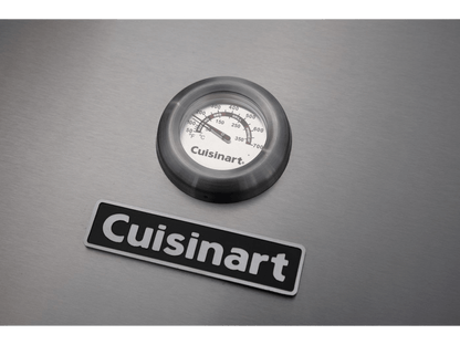 Cuisinart® Outdoors Chef's Style Stainless Tabletop Grill - Outdoor Grills - SwagWear