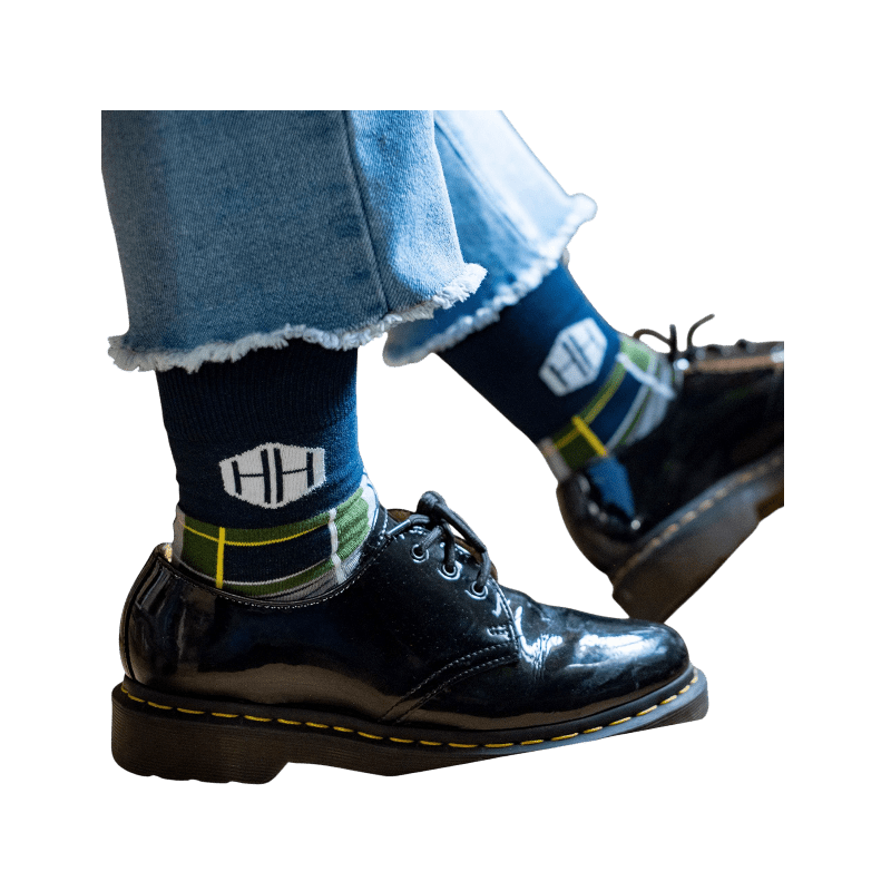 Custom Dress Socks - Socks - SwagWear