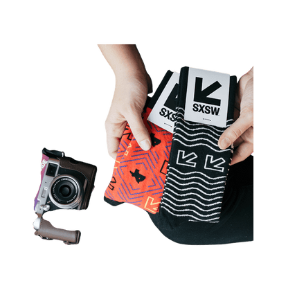 Custom Event Socks - Socks - SwagWear
