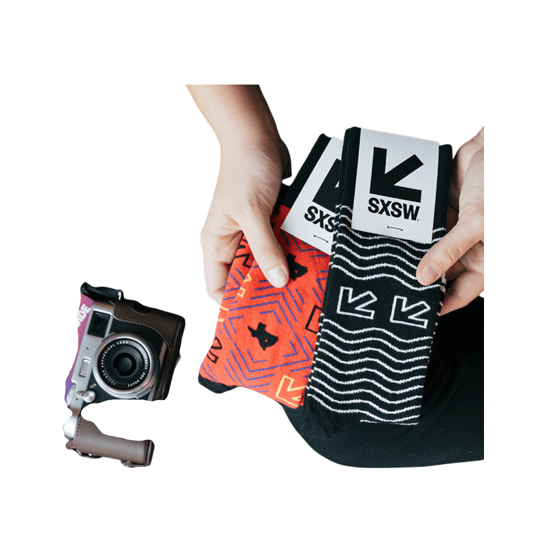 Custom Event Socks - Socks - SwagWear