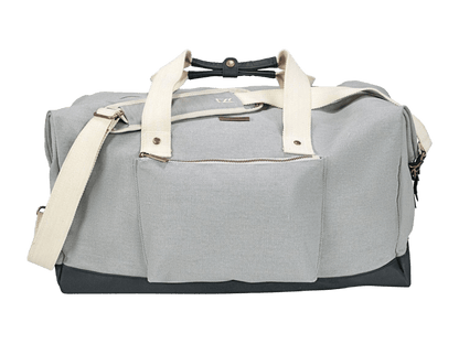 Cutter & Buck® 19" Cotton Weekender Duffle Bag - Duffel Bags - SwagWear