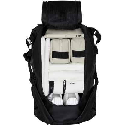 RAINS Texel Duffel Bag Small