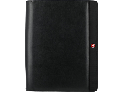 Wenger Recycled Tech Zippered Padfolio