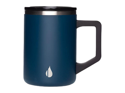 Elemental Summit 16oz Mug - Navy Blue